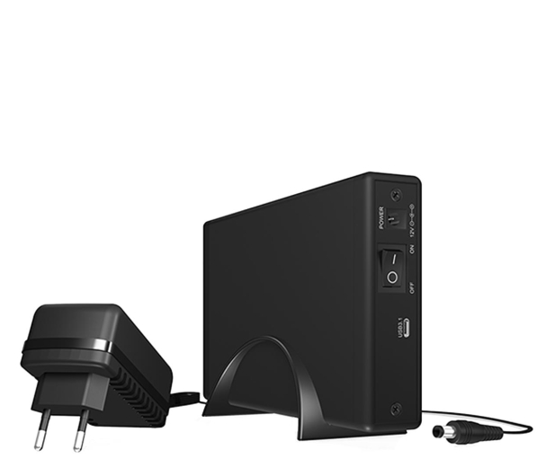 ICYBOX Obudowa HDD type-C 3,5 cala 377-C31 IB-377-C31 - 1275446 - zdjęcie 3